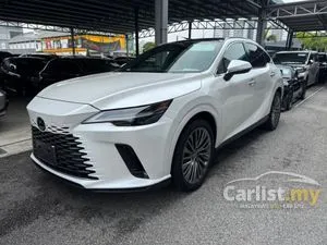 2024 Lexus RX 350 2.4 Luxury SUV