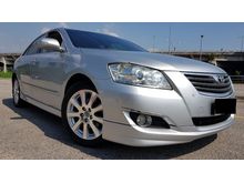 2009 Toyota Camry 2.4 V Sedan