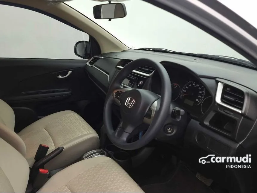 2020 Honda Brio Satya E Hatchback