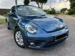 Used 2017 Volkswagen The Beetle 1.2 TSI Design Coupe