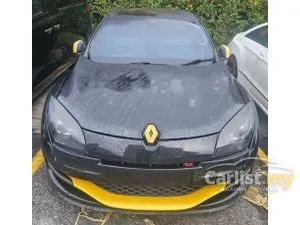 2012 Renault Megane 2.0 RS 265 Cup Red Bull Racing RB8 Edition Hatchback