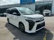 Recon 2020 Toyota Voxy 2.0 ZS Kirameki II MPV RECOND UNREG [10K MILEAGE ONLY, COND LIKE BRAND NEW MUST VIEW, BEST PRICING IN THE MARKET]