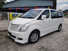 2010 Hyundai Grand Starex 2.5 Royale MPV,GOOD CONDITION.