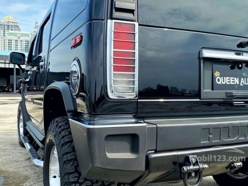 2007 Hummer H2 SUV