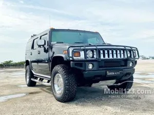 2007 Hummer H2 6.0 SUV