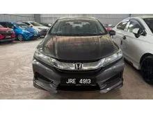 2015 Honda City 1.5 S Plus Sedan
