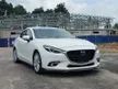 Used 2018 Mazda 3 2.0 SKYACTIV