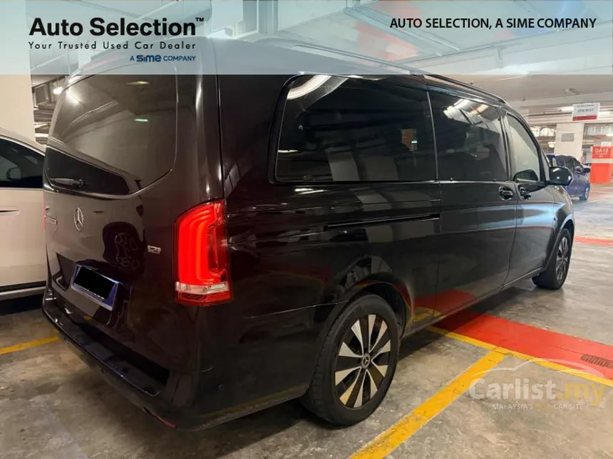 2022 Mercedes-Benz Vito Tourer Select SE Van