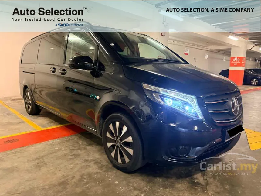 2022 Mercedes-Benz Vito Tourer Select SE Van