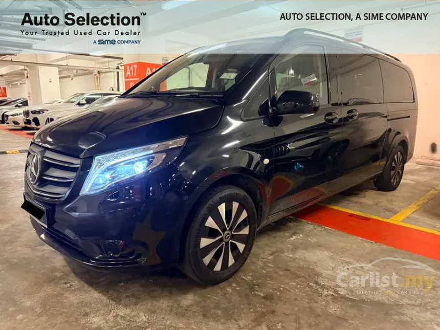 2022 Mercedes-Benz Vito Tourer Select SE Van