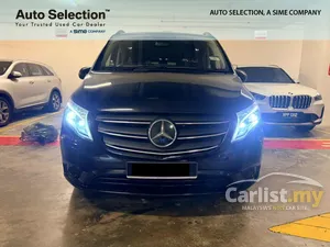 2022 Mercedes-Benz Vito 2.0 Tourer Select SE Van