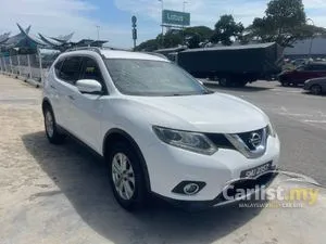 2016 Nissan X-Trail 2.5 4X4 SUV