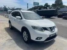 2016 Nissan X-Trail 2.5 4X4 SUV