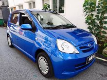 2008 Perodua Viva 1.0 EZ Hatchback
