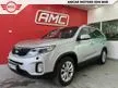 Used ORI 2014 Kia Sorento XM 2.4 (A) SUV 7 SEATER SUN/MOONROOF PUSH START KEYLESS ENTRY BEST VALUE TEST DRIVE ARE WELCOME