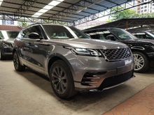 2018 Land Rover Range Rover Velar 2.0 P250 R-Dynamic SE Panoramic Power Boot Reverse Camera Meridian Sound Paddle Shift Xenon LED Running Light