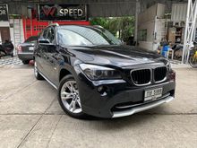 2012 BMW X1 2.0 E84 (ปี 09-15) sDrive20d xLine SUV AT