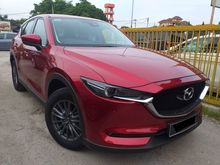 2019 Mazda CX-5 2.0 GLS FULL SPEC 5K KM 5 YEARS WARRANTY LOCAL