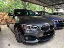 2017 BMW 118i 1.5 M Sport Hatchback