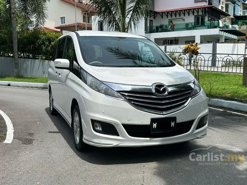 2014 Mazda Biante SKYACTIV-G MPV