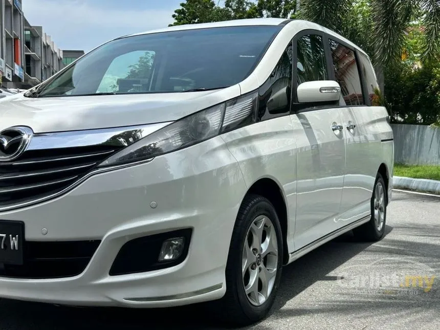 2014 Mazda Biante SKYACTIV-G MPV