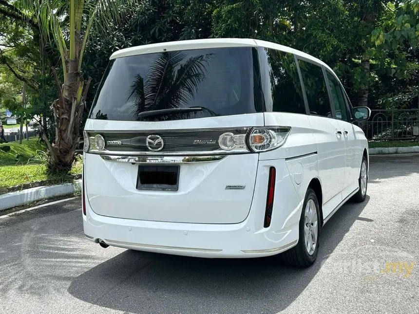 2014 Mazda Biante SKYACTIV-G MPV