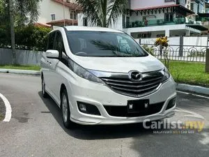 2014 Mazda Biante 2.0 SKYACTIV-G MPV