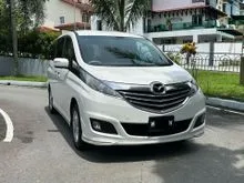 2014 Mazda Biante 2.0 SKYACTIV-G-KEYLESS-2 POWER DOOR-MAZDA INFO-TAINT W/ RVS CAMERA-1 OWNER