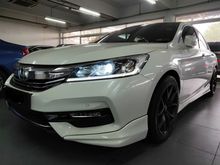 2018 Honda Accord 2.0 i-VTEC VTi-L Sedan