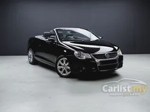 2010 Volkswagen EOS 2.0 FSI Convertible