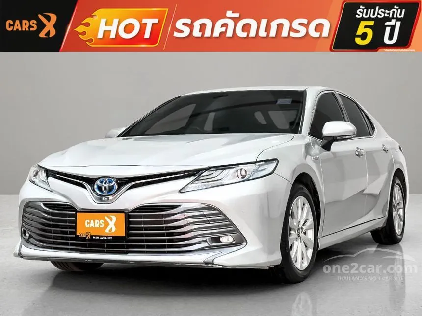 2021 Toyota CAMRY Hybrid Sedan
