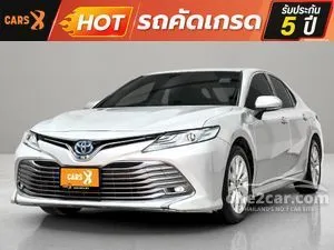 2021 Toyota CAMRY 2.5 Hybrid Sedan