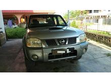 2004 Nissan Frontier 2.5 Gran Road Pickup Truck