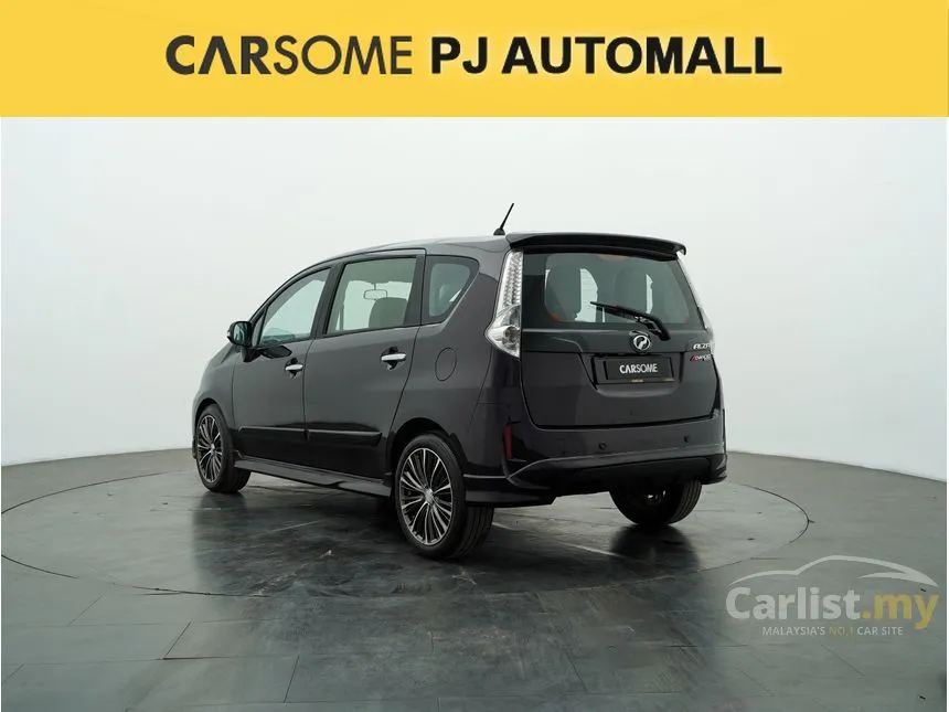 2015 Perodua Alza Advance MPV