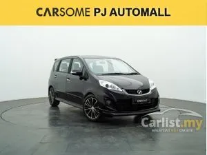 2015 Perodua Alza 1.5 Advance MPV