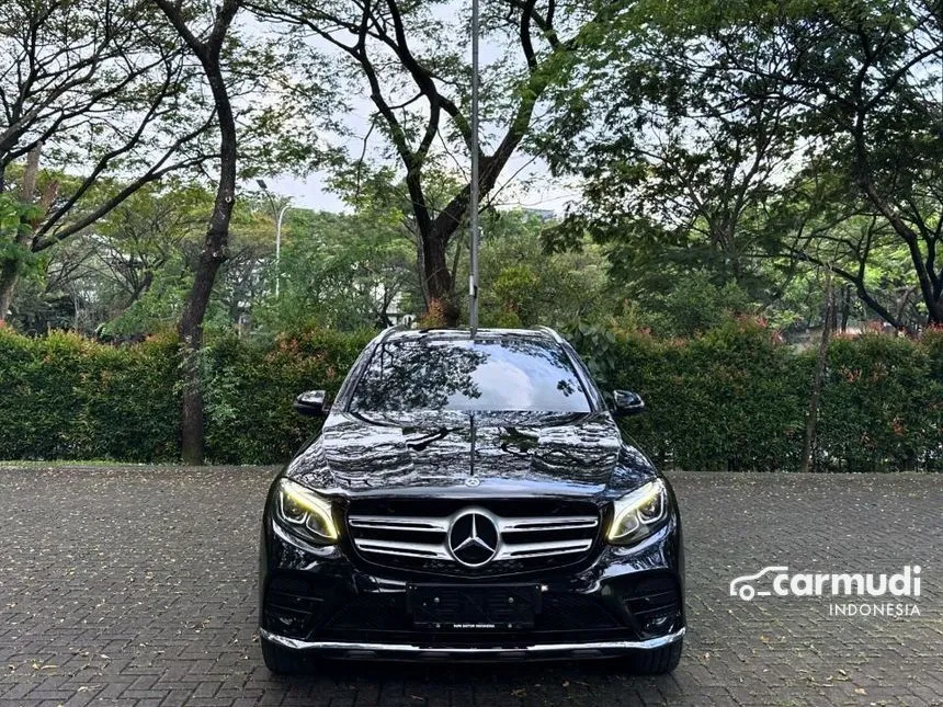 2018 Mercedes-Benz GLC200 AMG SUV