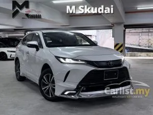 2025 Toyota Harrier 2.0 Luxury SUV