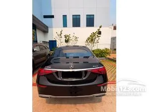 2023 Mercedes-Benz S450L 3.0 Luxury 4MATIC Sedan