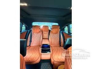 2023 Mercedes-Benz S450L 3.0 Luxury 4MATIC Sedan