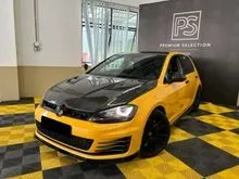 2013 Volkswagen Golf 2.0 GTi Advanced Hatchback MODIFIED VIP PLATE WARRANTY