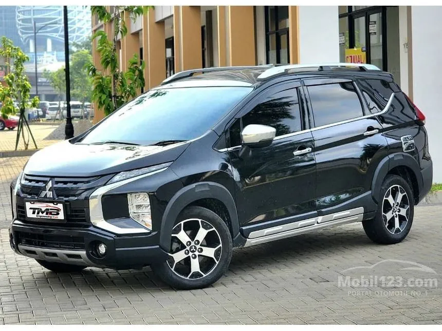 2021 Mitsubishi Xpander Cross MPV