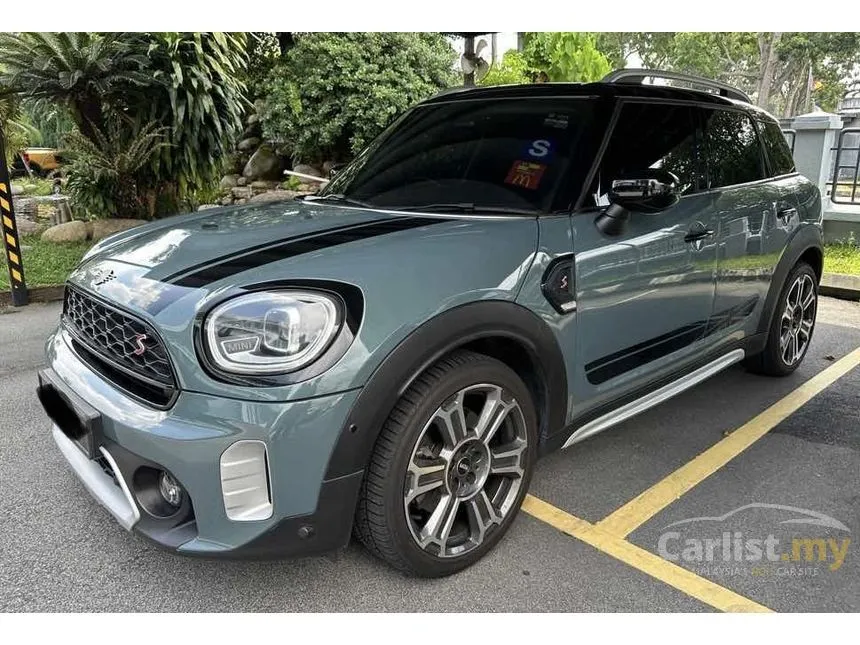 2022 MINI Countryman Cooper S SUV