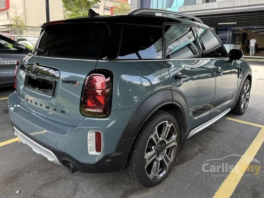 2022 MINI Countryman Cooper S SUV