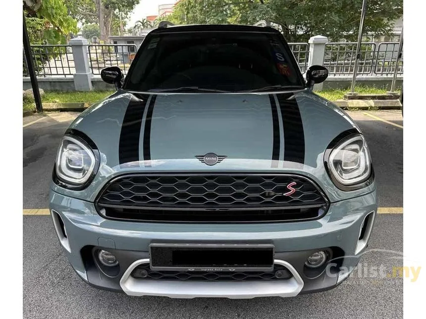2022 MINI Countryman Cooper S SUV