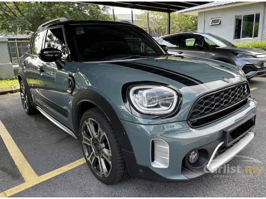 2022 MINI Countryman Cooper S SUV