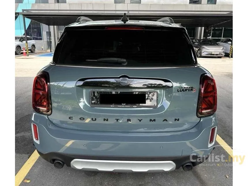 2022 MINI Countryman Cooper S SUV