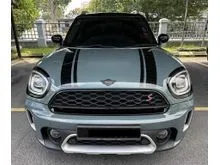 2022 MINI Countryman S Sports LCI CKD