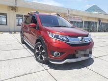 2016 Honda BR-V 1.5 E Prestige