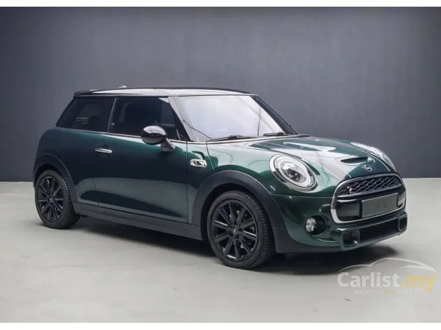 2019 MINI Cooper John Cooper Works 3 Door Hatchback