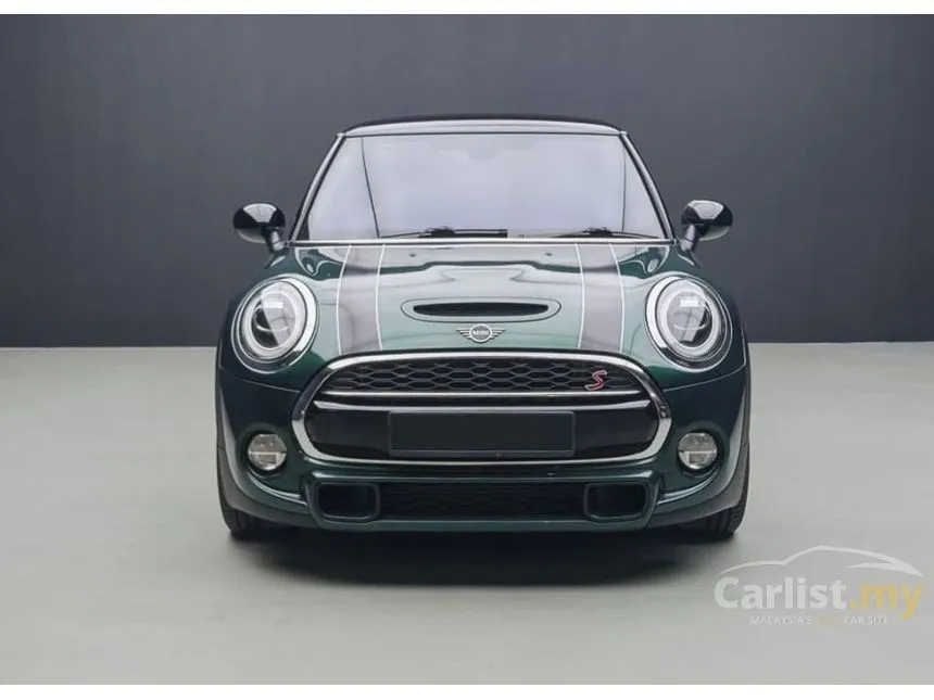 2019 MINI Cooper John Cooper Works 3 Door Hatchback